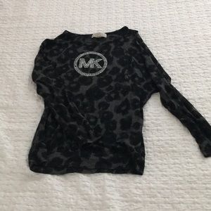 Michael Kors lounge top